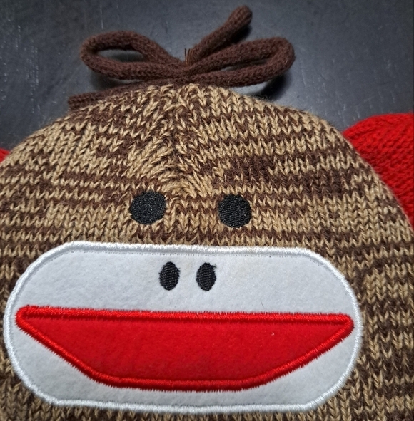 Toby & Me Unisex Knit Beanie     Size S - Picture 2 of 5